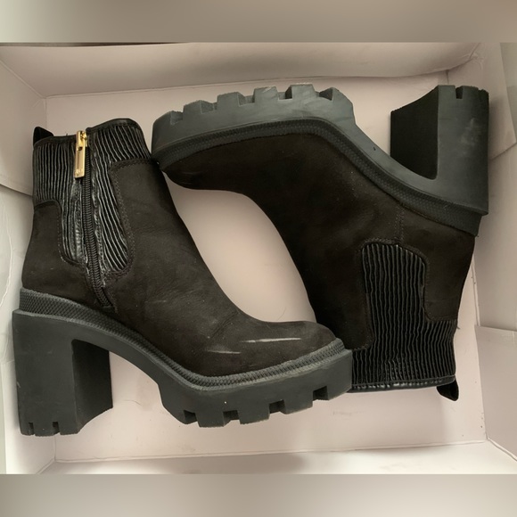 JLO Ankle boots, size 6 - Picture 2 of 13